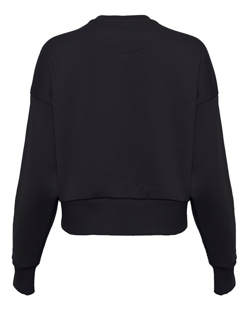 Next Level Women's Heavyweight Crewneck Sweatshirt 9087