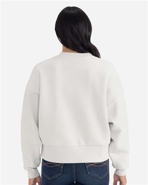 Next Level Women's Heavyweight Crewneck Sweatshirt 9087