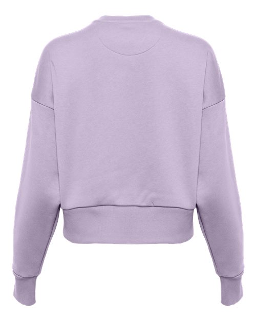 Next Level Women's Heavyweight Crewneck Sweatshirt 9087