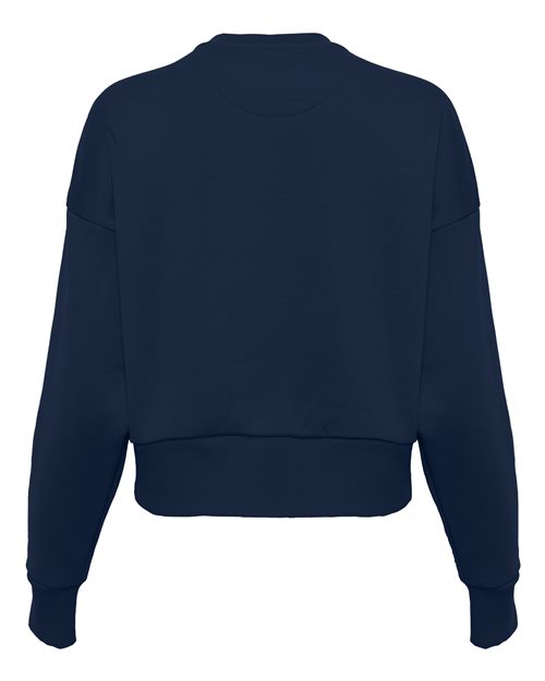 Next Level Women's Heavyweight Crewneck Sweatshirt 9087