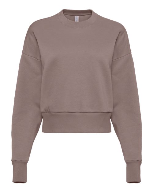 Next Level Women's Heavyweight Crewneck Sweatshirt 9087