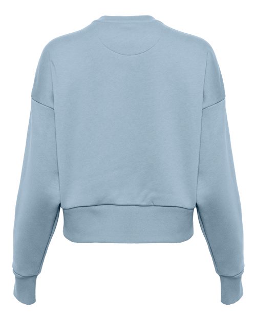 Next Level Women's Heavyweight Crewneck Sweatshirt 9087