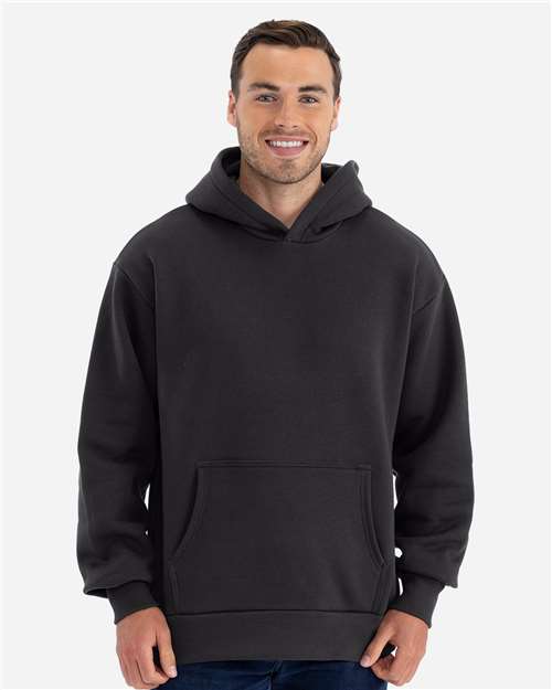 Next Level Unisex Heavyweight Fleece Hoodie Sweatshirt 9307