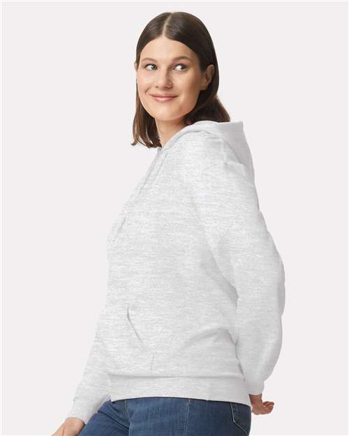 Gildan Unisex Softstyle® Midweight Hooded Sweatshirt SF500