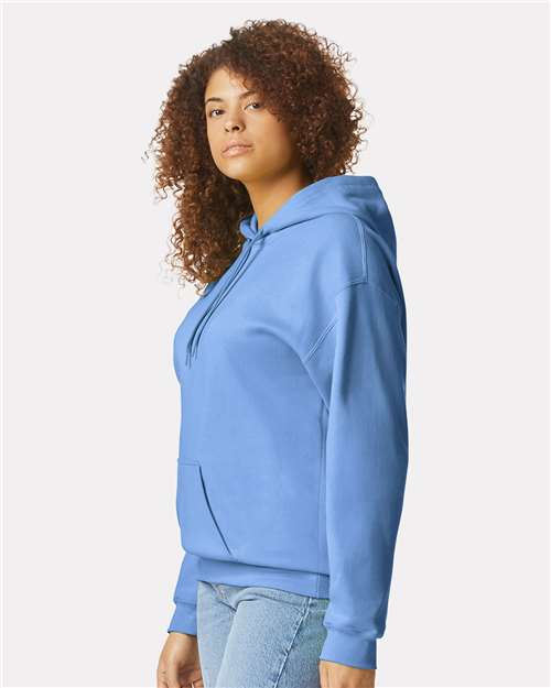 Gildan Unisex Softstyle® Midweight Hooded Sweatshirt SF500
