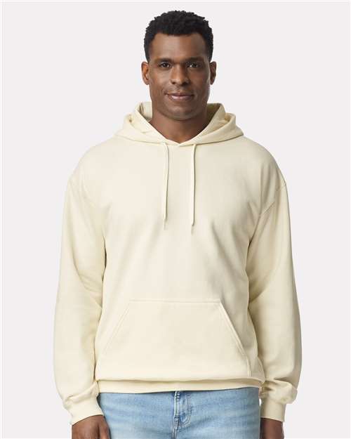 Gildan Unisex Softstyle® Midweight Hooded Sweatshirt SF500