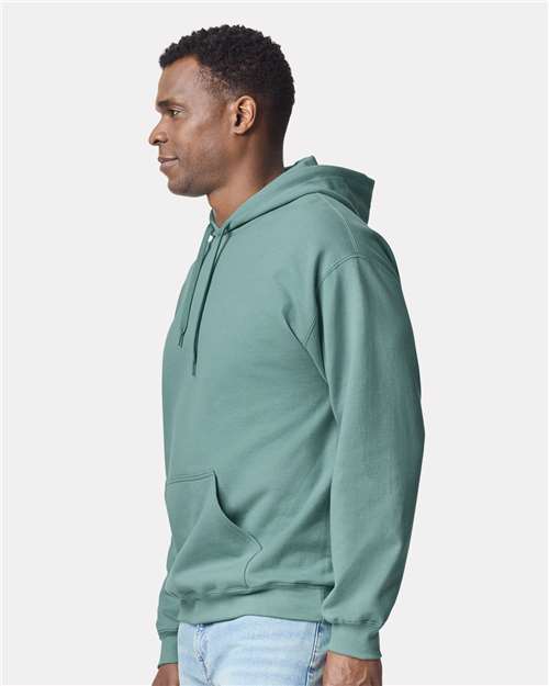 Gildan Unisex Softstyle® Midweight Hooded Sweatshirt SF500