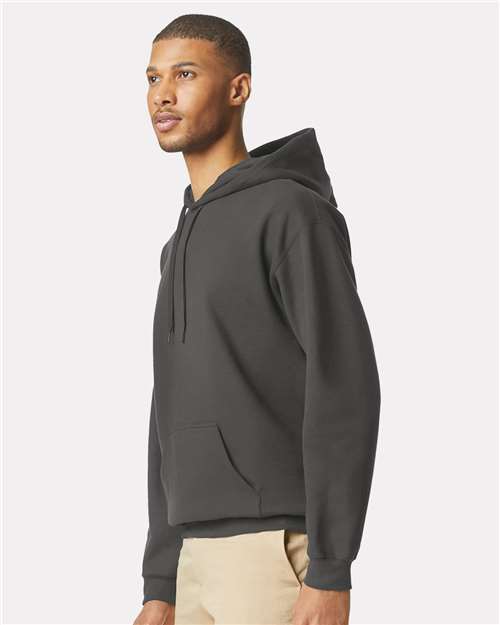Gildan Unisex Softstyle® Midweight Hooded Sweatshirt SF500