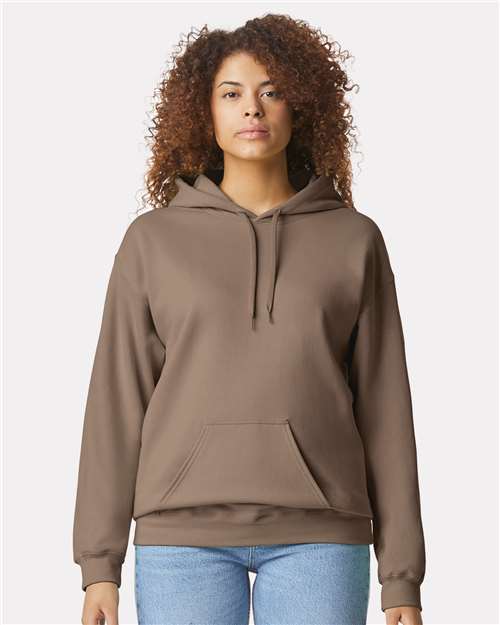 Gildan Unisex Softstyle® Midweight Hooded Sweatshirt SF500