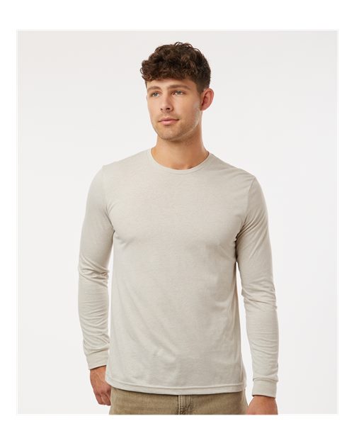 Next Level Unisex CVC Long Sleeve T-Shirt 6211 - Sand