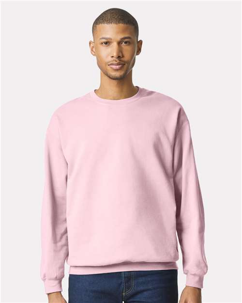 Gildan Unisex Softstyle® Midweight Crewneck Sweatshirt SF000