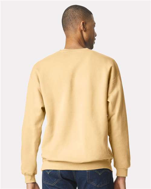 Gildan Unisex Softstyle® Midweight Crewneck Sweatshirt SF000