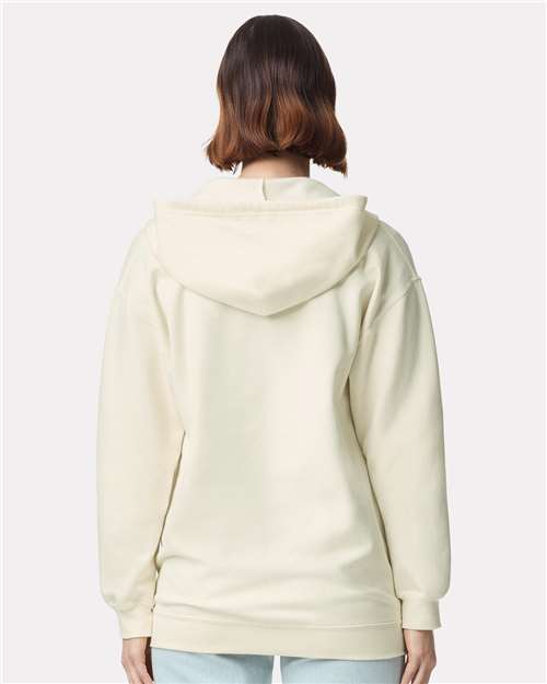 Gildan Unisex Softstyle® Full-Zip Hooded Sweatshirt SF600