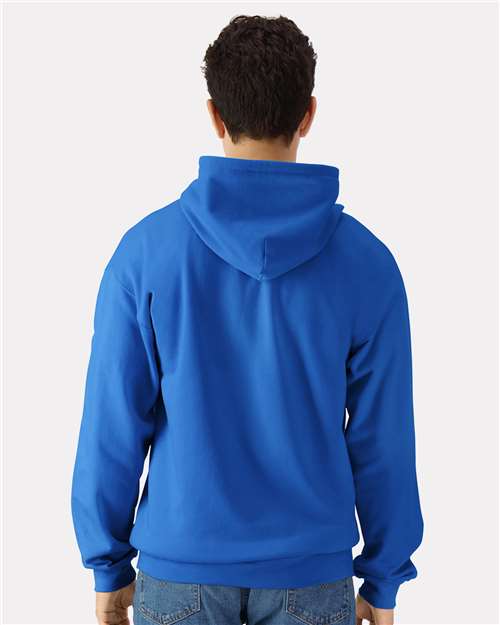 Gildan Unisex Softstyle® Full-Zip Hooded Sweatshirt SF600