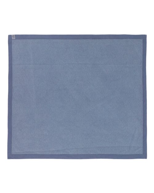 Comfort Colors Garment-Dyed Fleece Dorm Blanket 15BT
