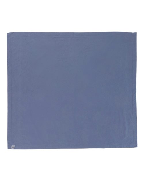 Comfort Colors Garment-Dyed Fleece Dorm Blanket 15BT