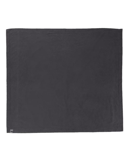 Comfort Colors Garment-Dyed Fleece Dorm Blanket 15BT