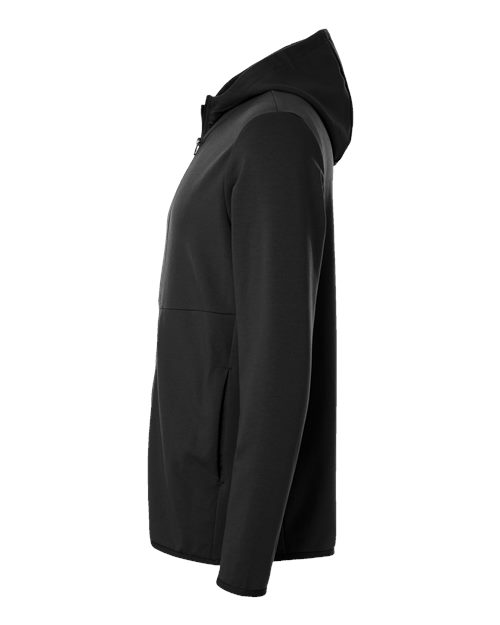 Independent Trading Co. Unisex Perform Full-Zip Hooded Sweatshirt EXP30PZ