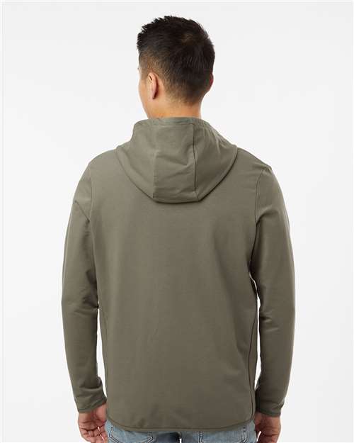 Independent Trading Co. Unisex Perform Full-Zip Hooded Sweatshirt EXP30PZ