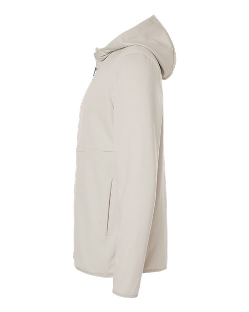 Independent Trading Co. Unisex Perform Full-Zip Hooded Sweatshirt EXP30PZ