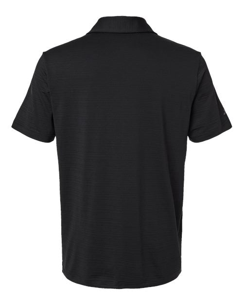Adidas Men's Textured Stripe Polo A704