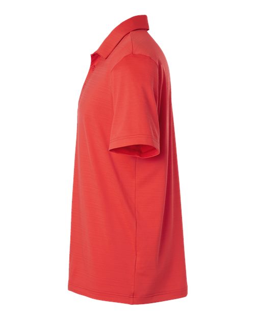 Adidas Men's Textured Stripe Polo A704