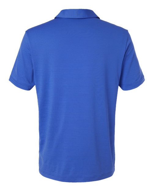 Adidas Men's Textured Stripe Polo A704