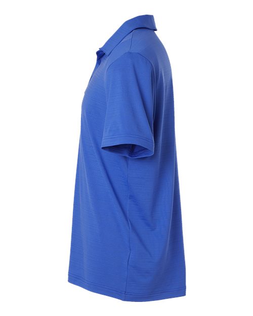 Adidas Men's Textured Stripe Polo A704