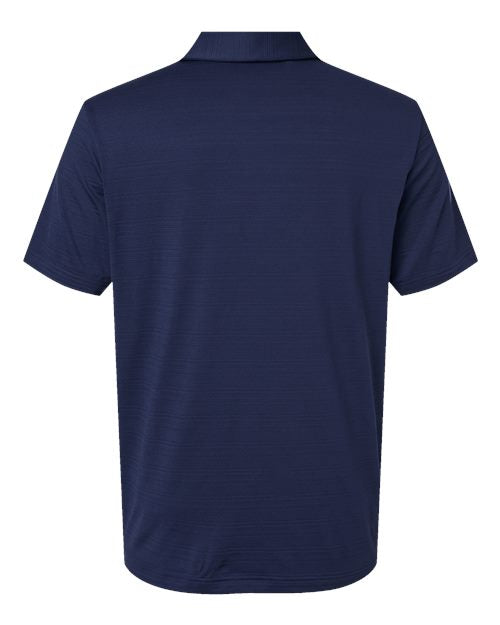Adidas Men's Textured Stripe Polo A704