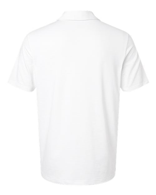 Adidas Men's Textured Stripe Polo A704