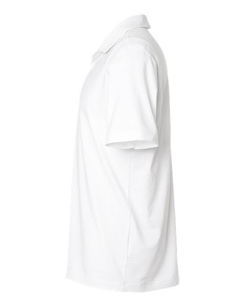 Adidas Men's Textured Stripe Polo A704