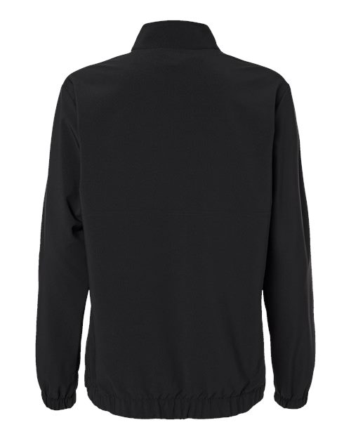 Adidas Women's Stretch Woven Half-Zip Pullover A706