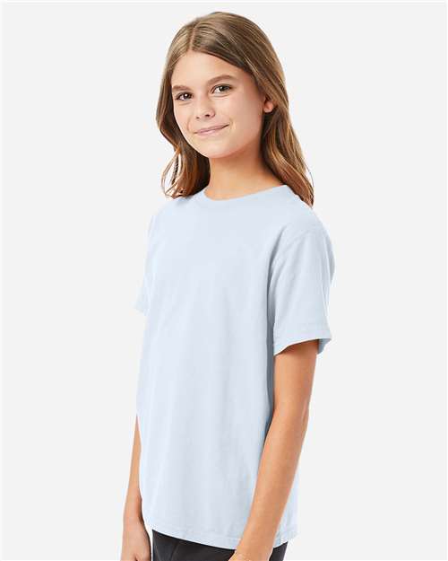 ComfortWash by Hanes Youth Garment-Dyed T-Shirt GDH175