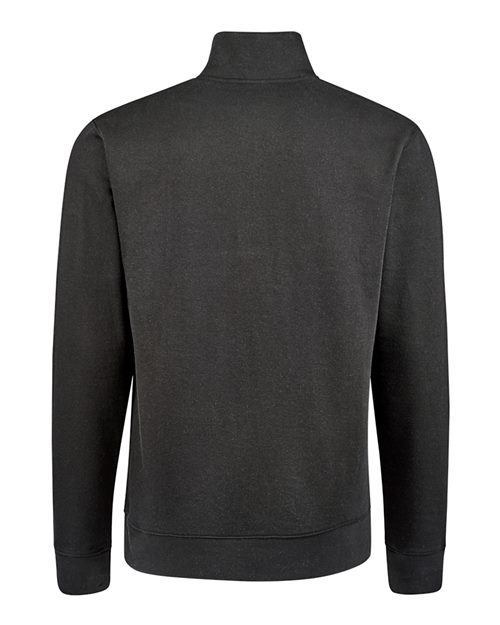J. America Unisex BTB Fleece Quarter-Zip Sweatshirt 8722