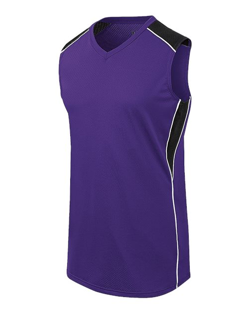 Augusta Sportswear Girls' Dynamite Jersey 312163