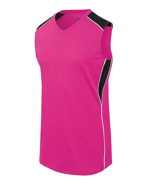 Augusta Sportswear Girls' Dynamite Jersey 312163