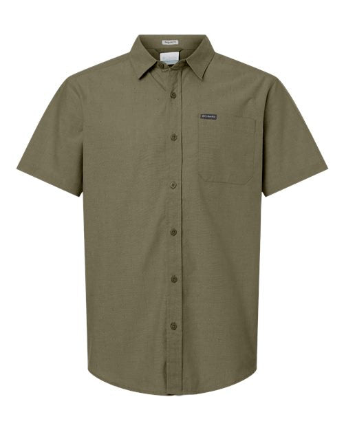 Columbia Men's Rapid Rivers™ Novelty Short Sleeve Shirt 199080