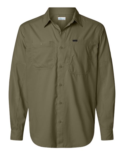 Columbia Men's Silver Ridge™ Utility Lite Pocket Shirt 201293