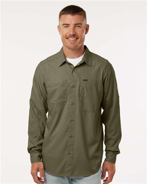 Columbia Men's Silver Ridge™ Utility Lite Pocket Shirt 201293