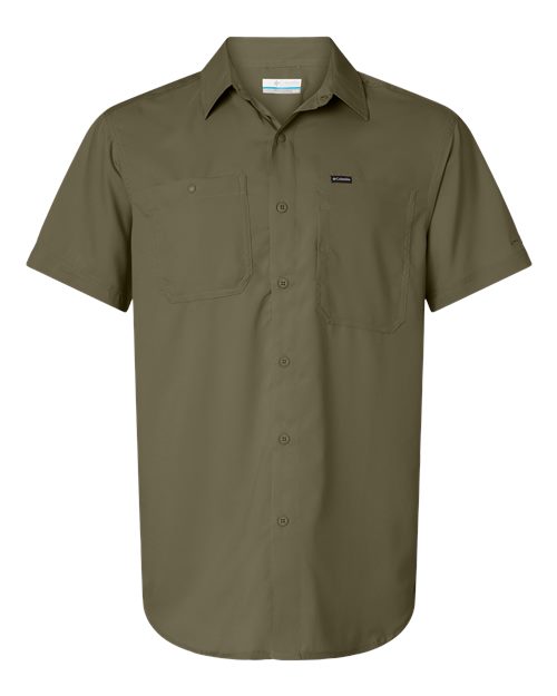 Columbia Men's Silver Ridge™ Utility Lite Short Sleeve Shirt 203072