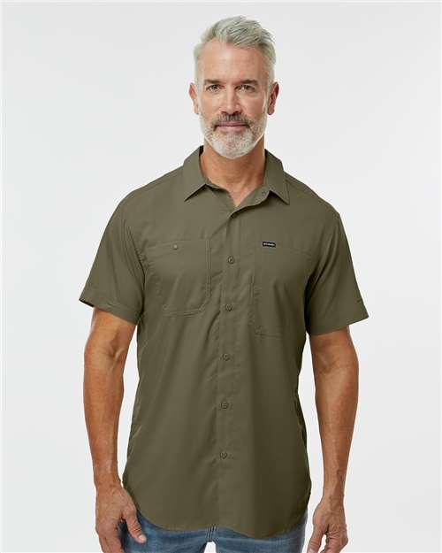 Columbia Men's Silver Ridge™ Utility Lite Short Sleeve Shirt 203072