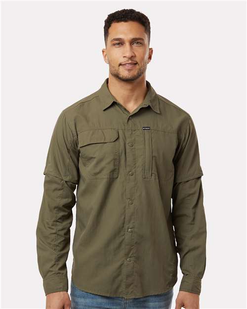 Columbia Men's Skien Valley™ Pocket Shirt 212332
