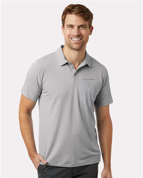 Columbia Men's Tech Trail™ Utility Polo 211856
