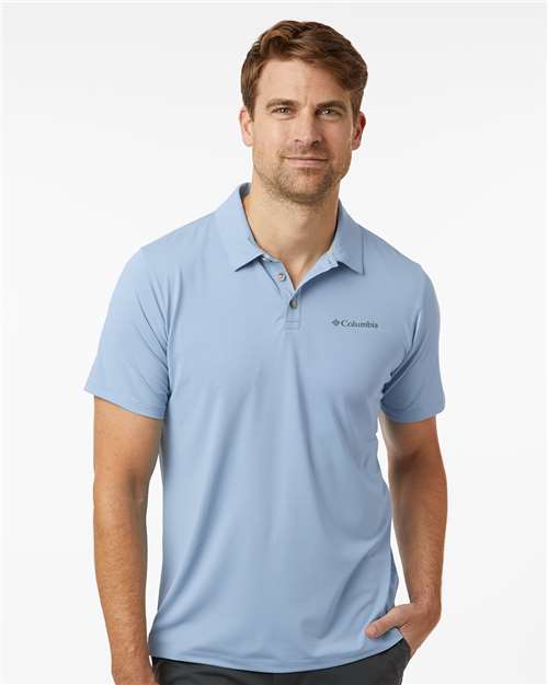 Columbia Men's Tech Trail™ Utility Polo 211856
