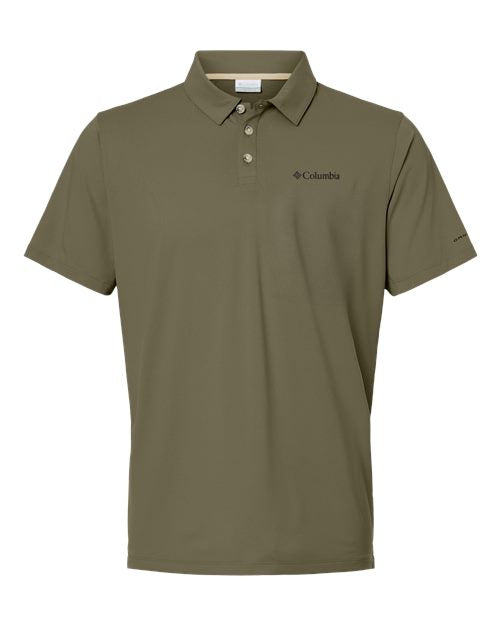 Columbia Men's Tech Trail™ Utility Polo 211856