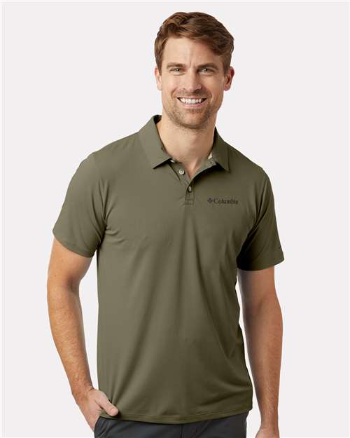 Columbia Men's Tech Trail™ Utility Polo 211856