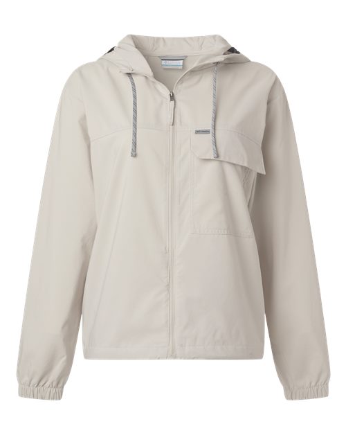 Columbia Women's Skien Valley™ Hooded Lightweight Jacket 212428
