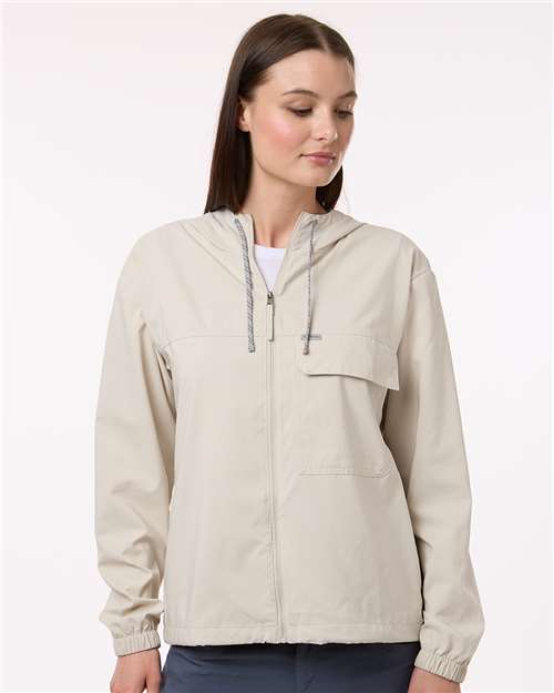 Columbia Women's Skien Valley™ Hooded Lightweight Jacket 212428