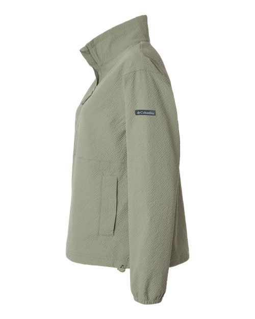 Columbia Women's Sucker for Summer™ Half-Zip Pullover 211893