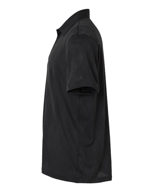 Adidas Men's Ultimate365 Textured Polo A2008